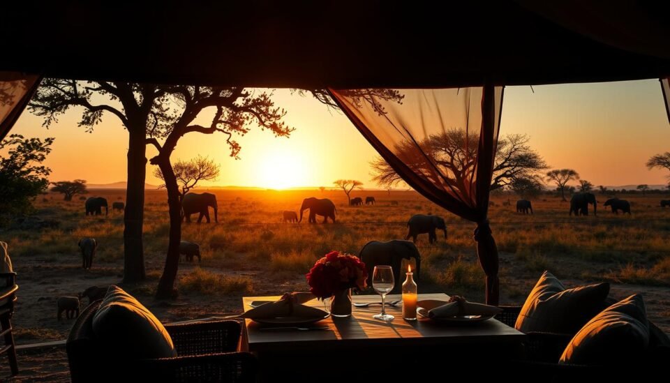 14 day honeymoon in africa