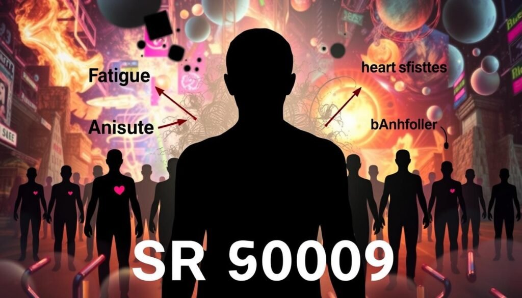 SR9009 side effects