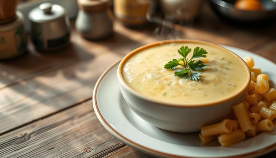 cream of celery soup recipes with macaroni