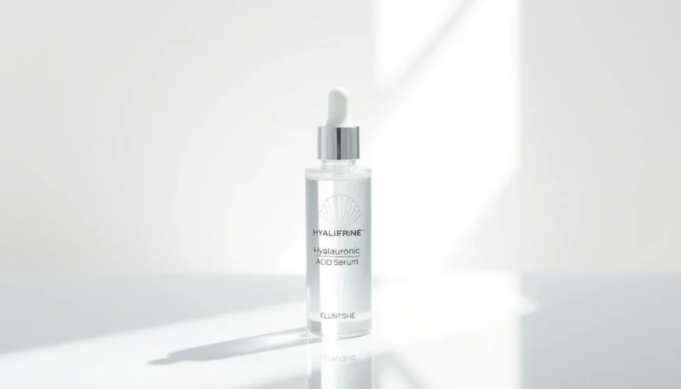 Hyaluronic Acid Serum