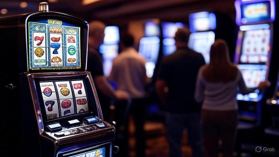 advantage play slots