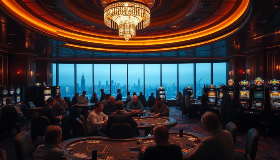 casinos not on gamstop