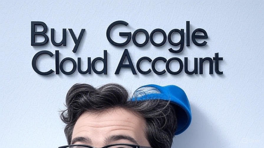 Buy Google Cloud Account