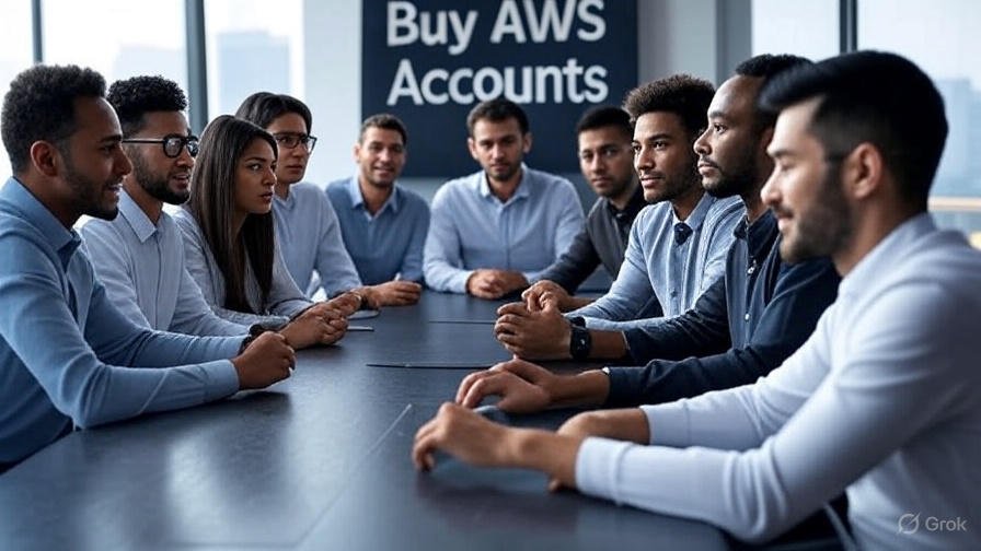 Buy Aws Accounts