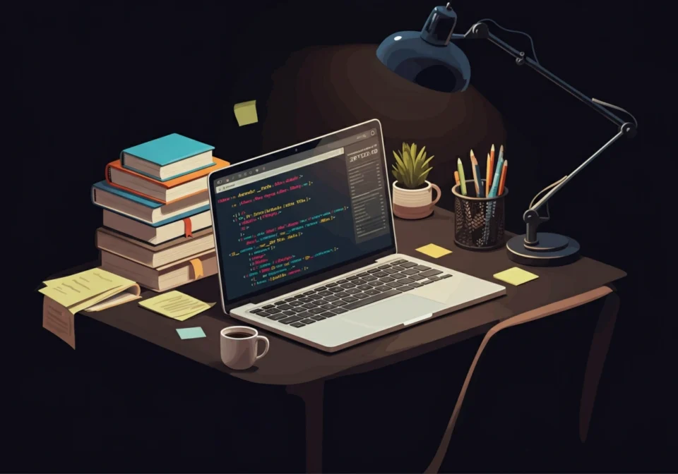 apprenti software developer