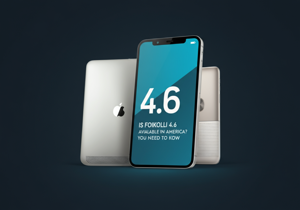 is 4.6 foikolli available in america