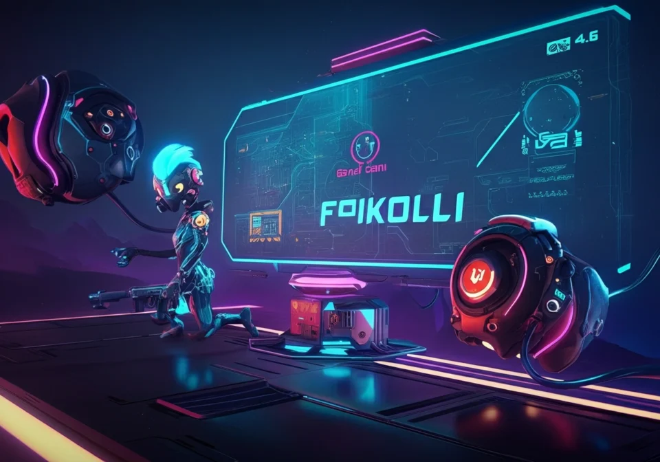 type of game is 4.6 foikolli