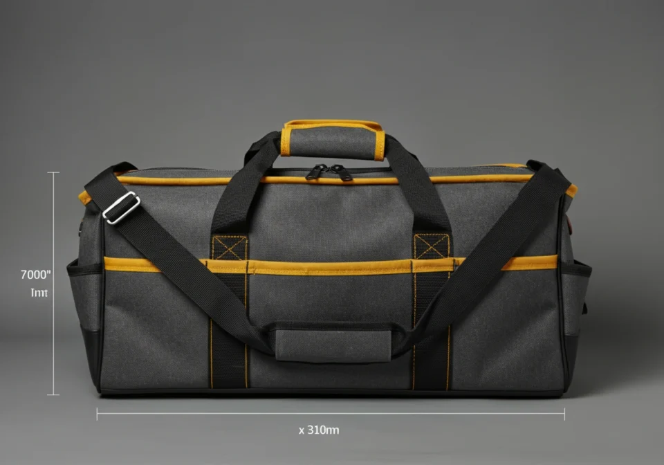 makita large tool bag 700mm x 320mm x 310mm 832366-8