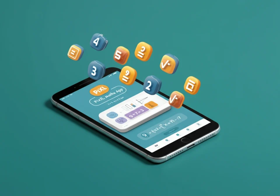 pixl maths app