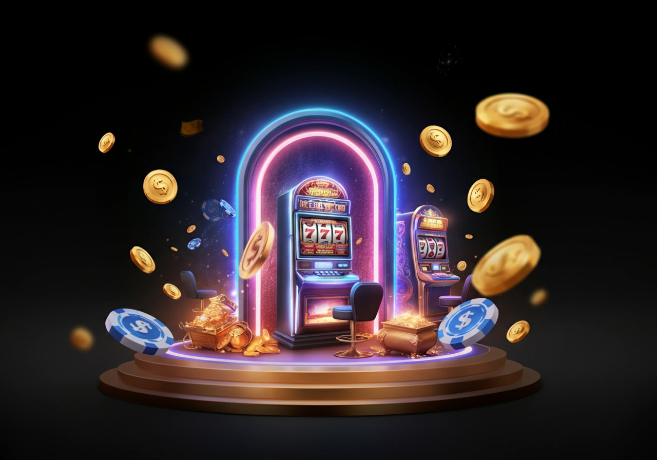 Free Credit Link: Your Gateway to Slot Malaysia Bonuses