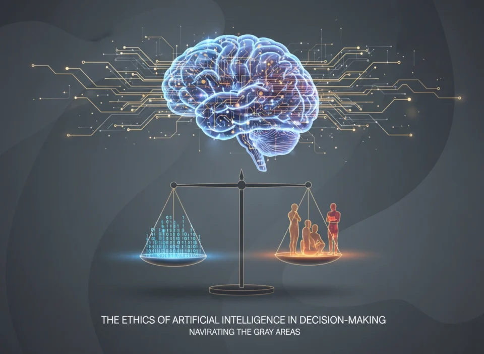 AI Ethics: Navigating Decision-Making's Gray Areas
