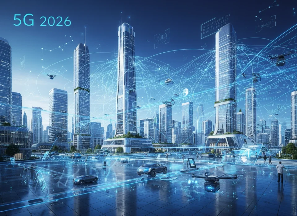 The Future of 5G: What to Expect in 2026