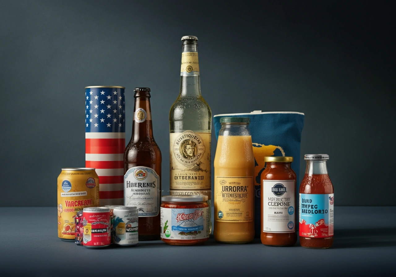 American Favorites: 12 Products to Explore on Narco310