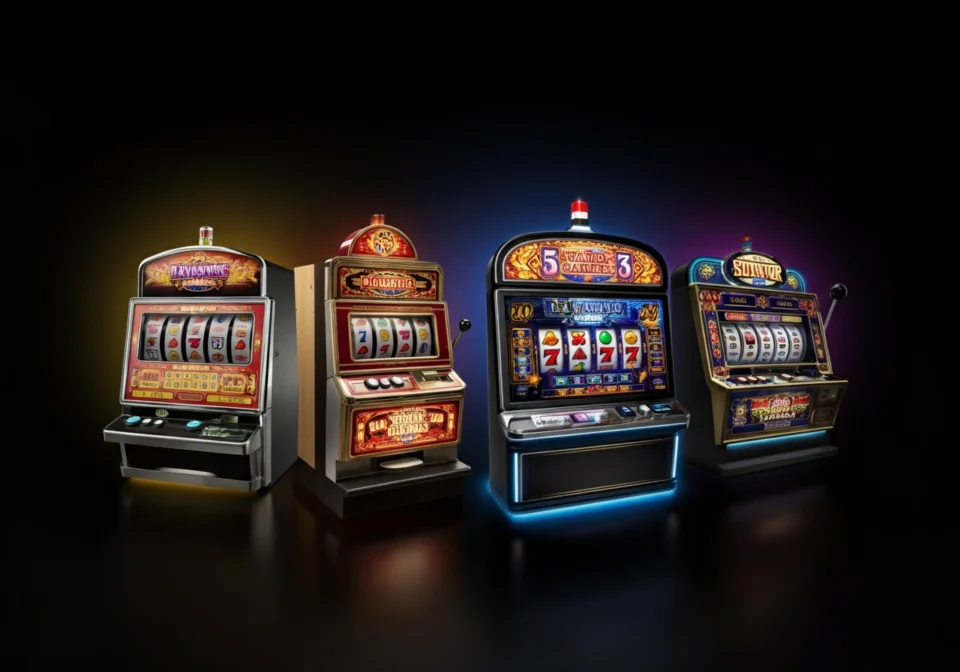 The Evolution of Slot Malaysia: From Classic to Modern Games