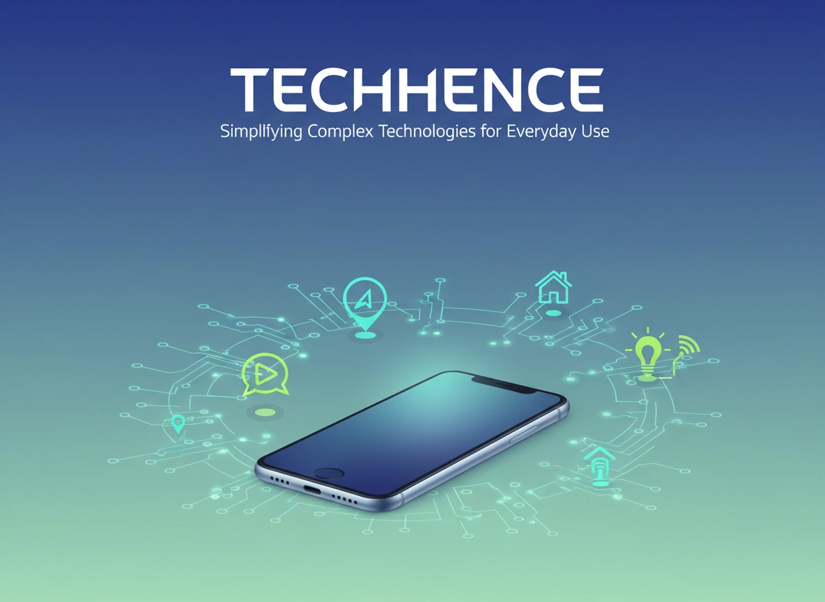 Techhence: Simplifying Complex Technologies for Everyday Use