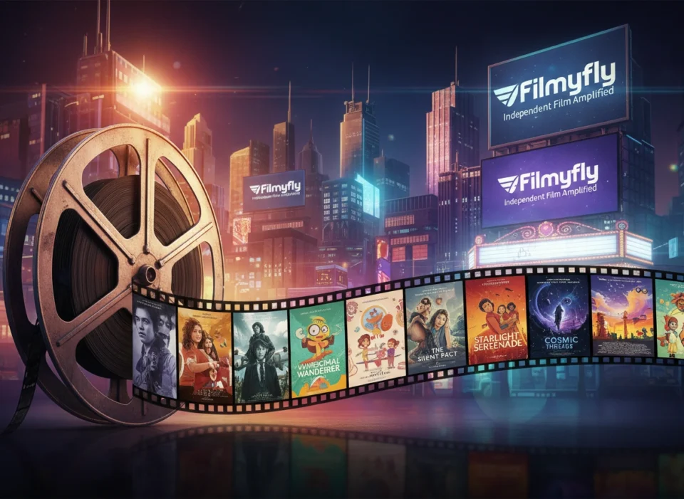 Filmyfly's Role in Promoting Independent Films