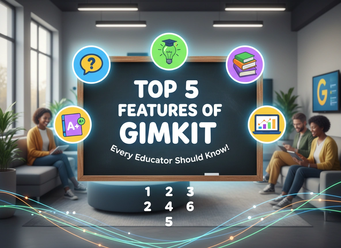 Top 5 Features of Gimkit Every Educator Should Know