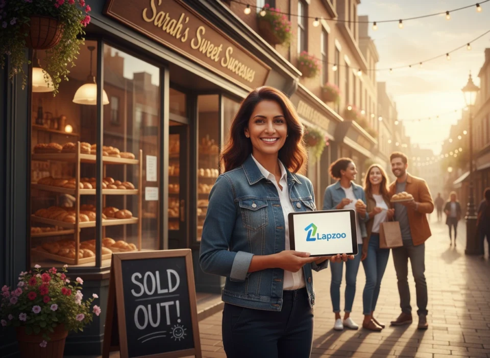 How Lapzoo Powers Success for Small Business Owners