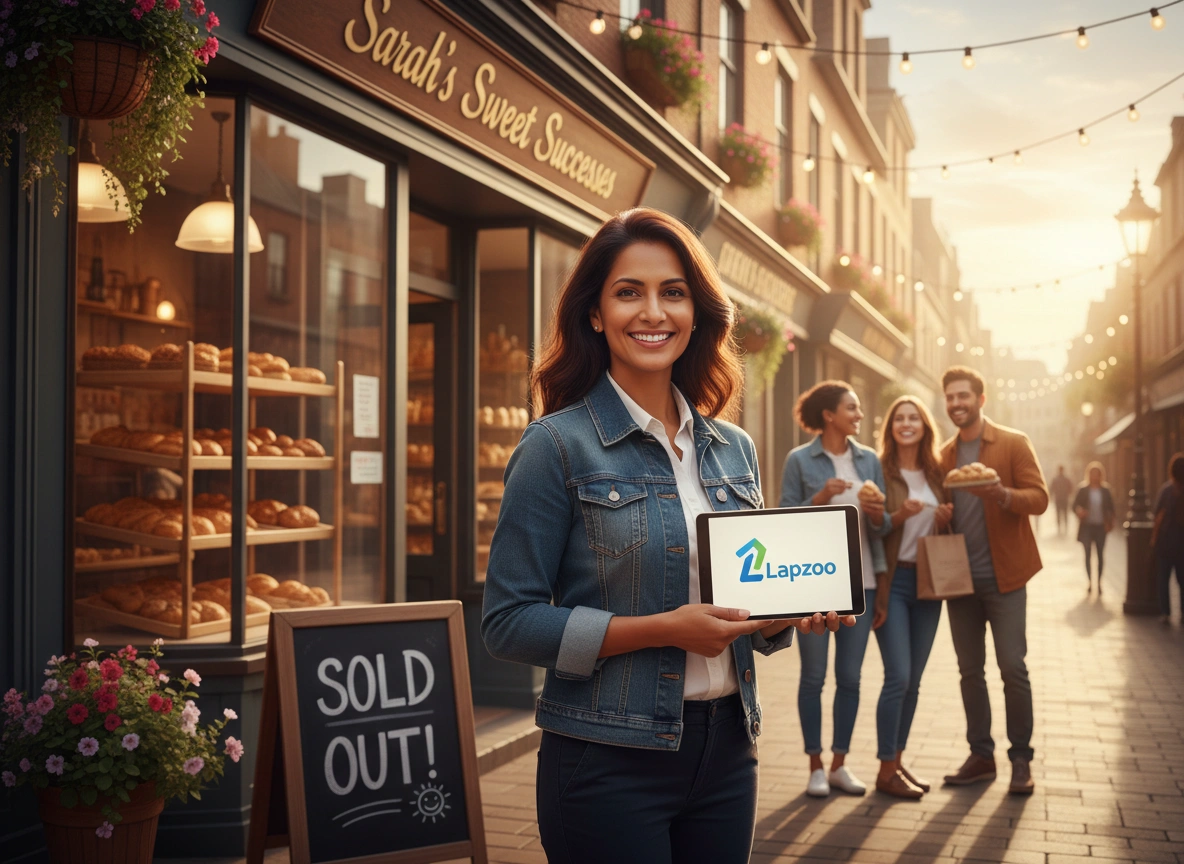 How Lapzoo Powers Success for Small Business Owners