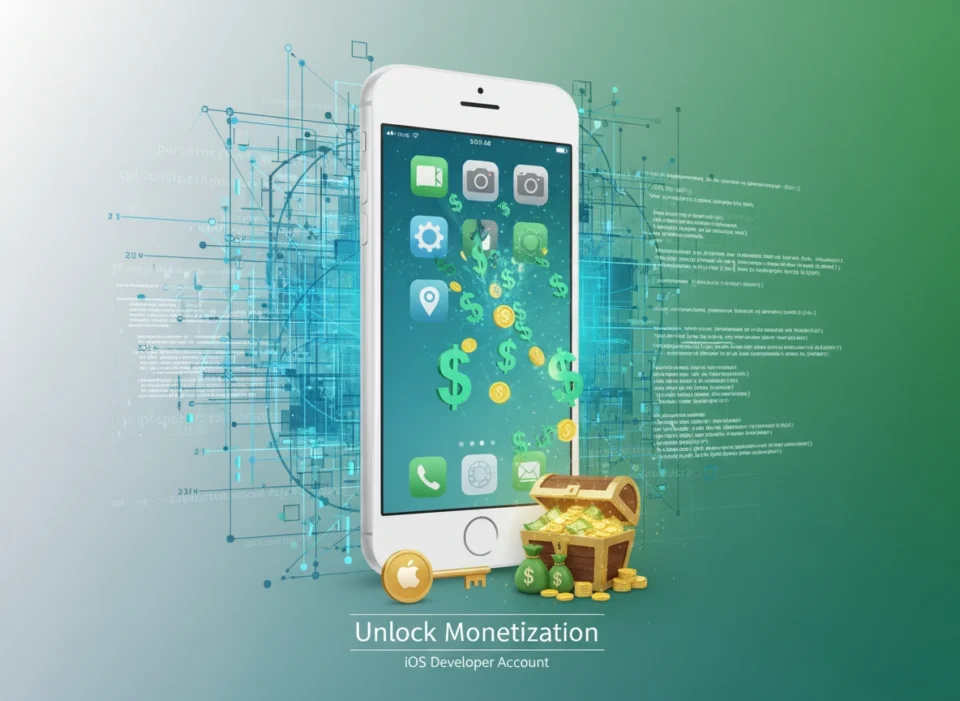 iOS Developer Account: Key to App Monetization