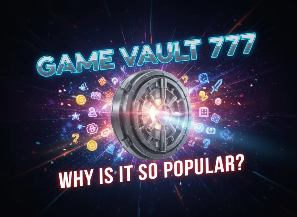 Game Vault 777: Why Is It So Popular?
