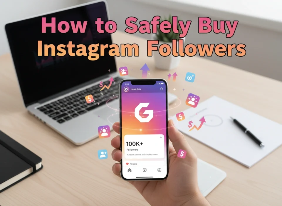 How to Safely Buy Instagram Followers