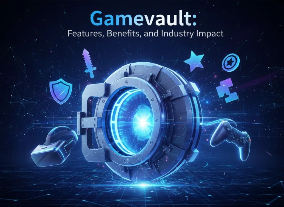 Gamevault: Features, Benefits, and Industry Impact