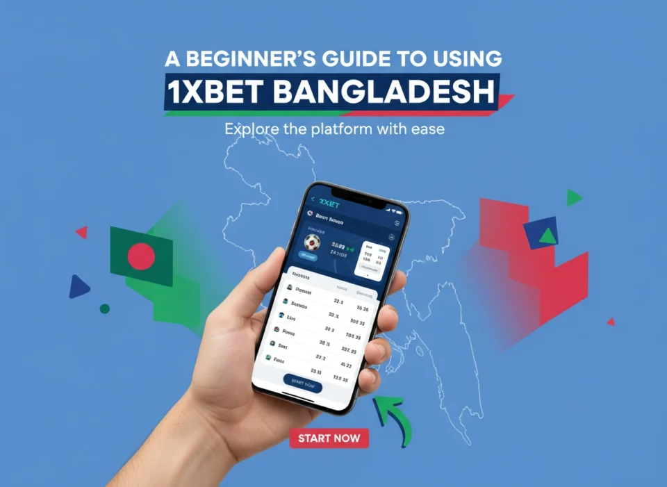 A Beginner’s Guide to Using 1xbet Bangladesh