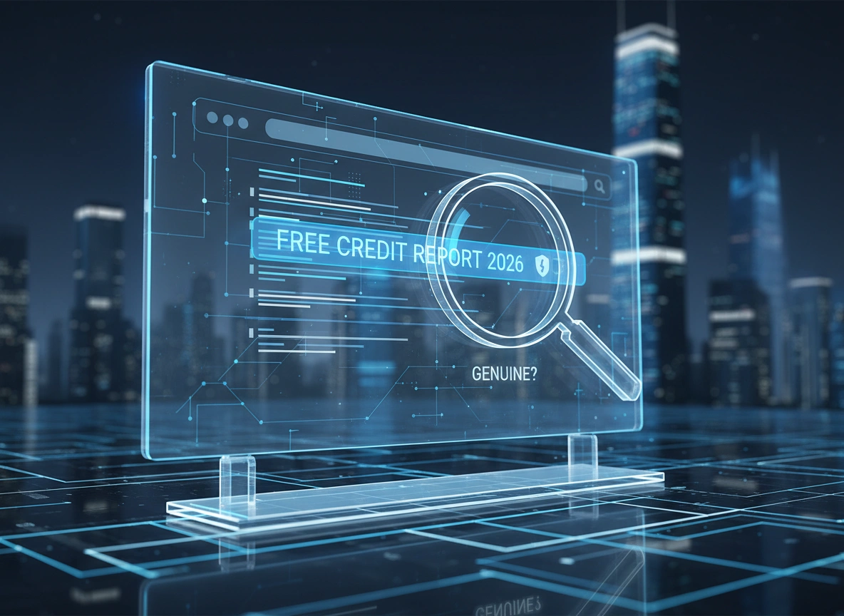Navigating 2026: How to Spot a Genuine Free Credit Link