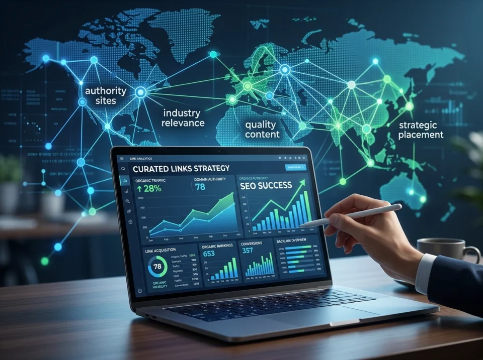 Why Curated Links Are Essential for SEO Success