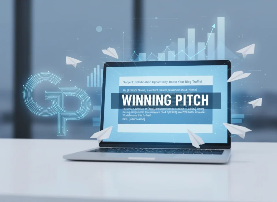 Traffic Guest Posting: Crafting Winning Pitches
