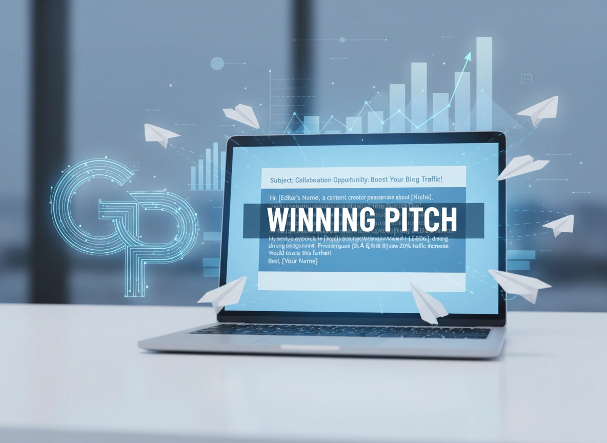 Traffic Guest Posting: Crafting Winning Pitches