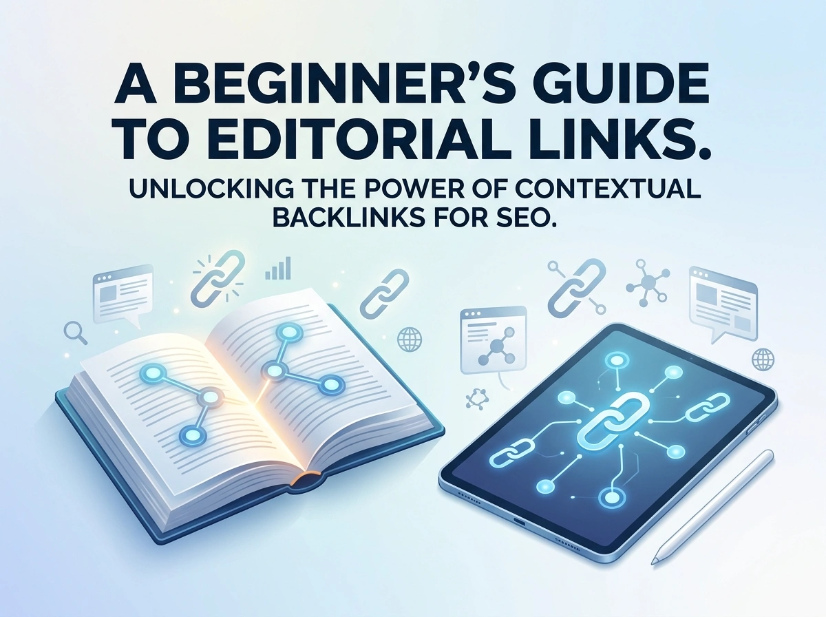 A Beginner's Guide to Editorial Links