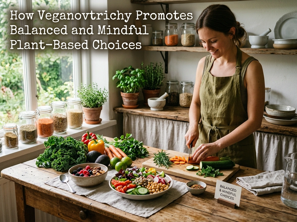 How veganovtrichy Promotes Balanced and Mindful Plant-Based Choices