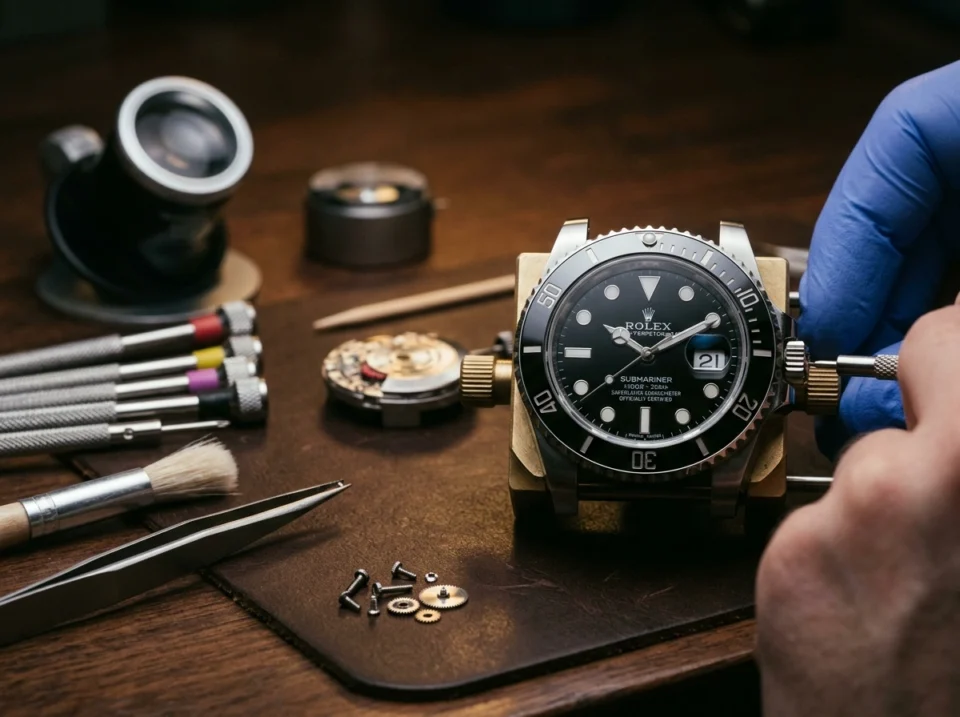 The Craftsmanship Behind a Superclone Rolex Explained