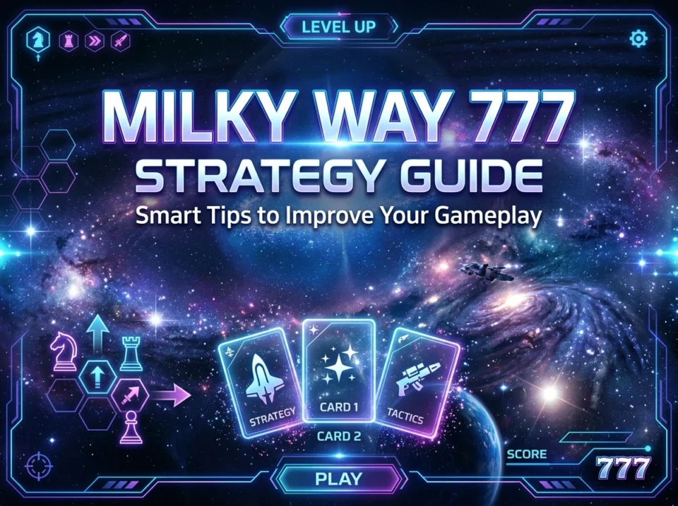 Milky Way 777 Strategy Guide: Smart Tips to Improve Your Gameplay
