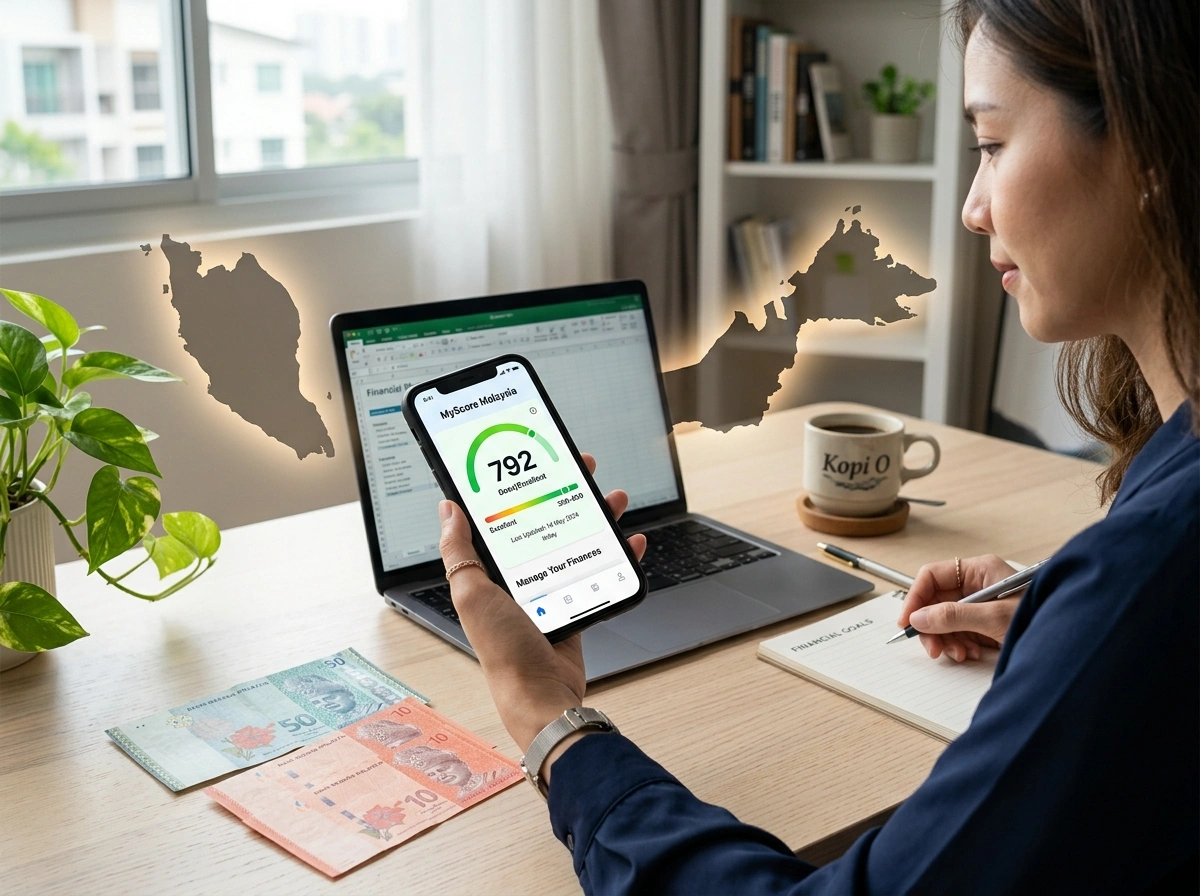 Free Credit Link Malaysia: How Often Should You Check Your Score?