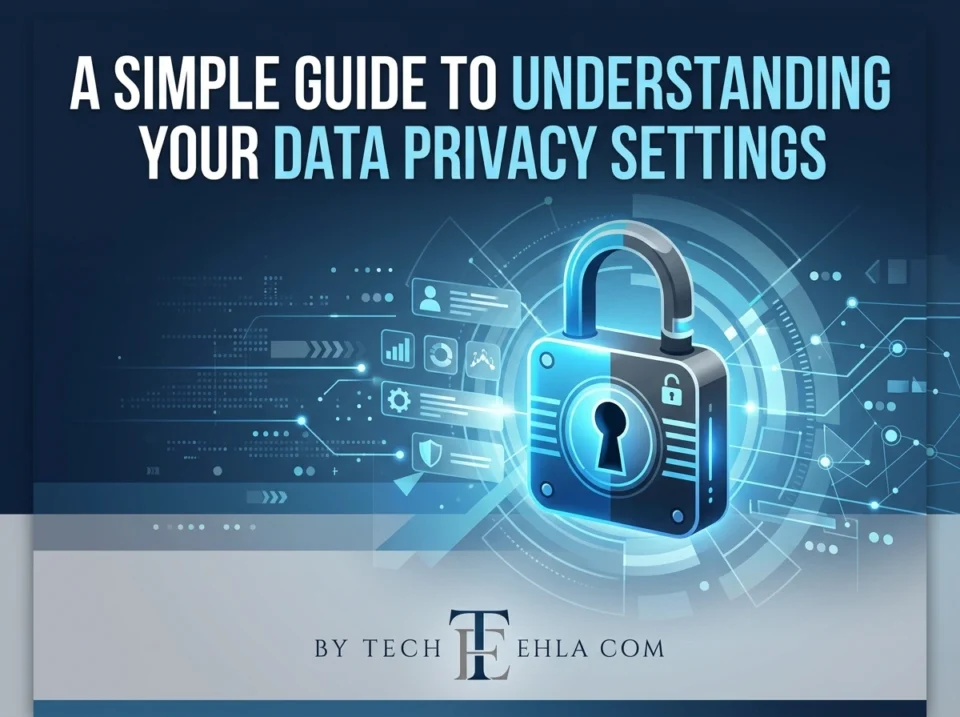 A Simple Guide to Understanding Your Data Privacy Settings, by Tech Ehla Com
