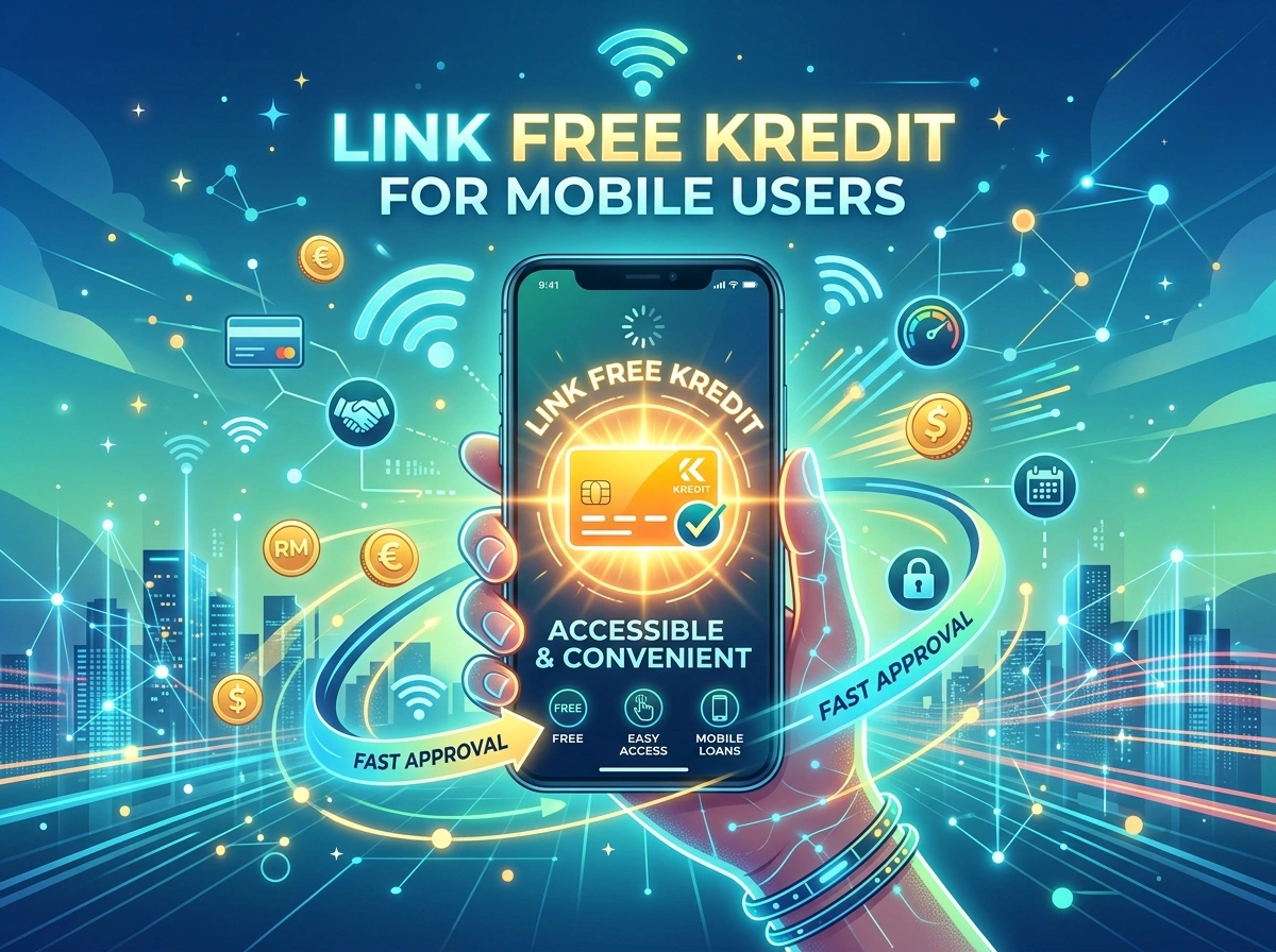 Link Free Kredit for Mobile Users: What to Expect